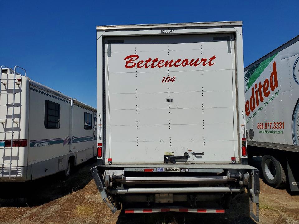 2024 International VIN 3HAEUMML8RL411664 COPART salvage auction — FRONT END, Ca - Salvage Certificate, sold $11,100 on 2026-07-08 (photo 6)