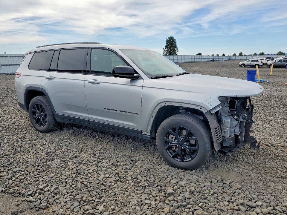 2025 Jeep Cherokee VIN 1C4RJKAG5S8631388 COPART salvage auction — FRONT END, Wa - Bill Of Sale, sold $14,100 on 2026-07-22 (photo 4)