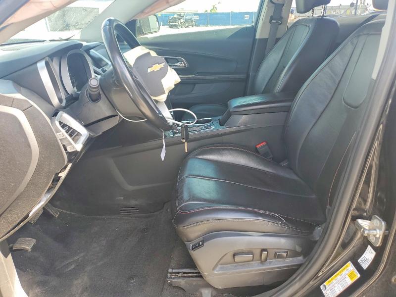 2015 Chevrolet VIN 2GNFLDE3XF6163483 COPART salvage auction — FRONT END, NM - CERT OF TITLE-SALVAGE, sold $300 on 2026-07-31 (photo 7)