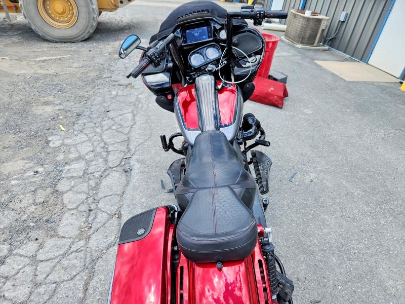 2019 Harley-davidson Electra glide VIN 1HD1TCL18KB953935 COPART salvage auction — REAR END, PA - CERTIFICATE OF SALVAGE, sold $2,050 on 2026-07-09 (photo 6)