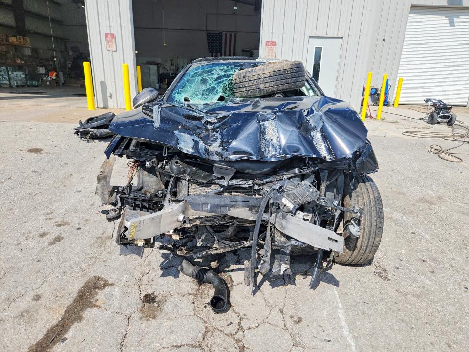 2016 BMW VIN WBA4B1C50GG242150 COPART salvage auction — ROLLOVER, Mo - Junking Certificate, sold $400 on 2026-07-15 (photo 5)