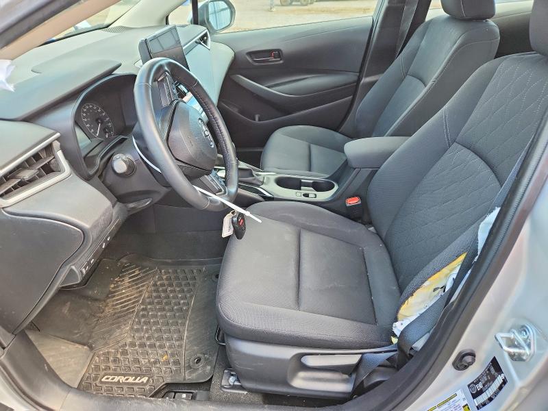 2024 Toyota Corolla VIN 5YFB4MDE2RP108603 COPART salvage auction — SIDE, On - Permit No Brand - Unfit (P), sold $3,050 on 2026-07-28 (photo 7)