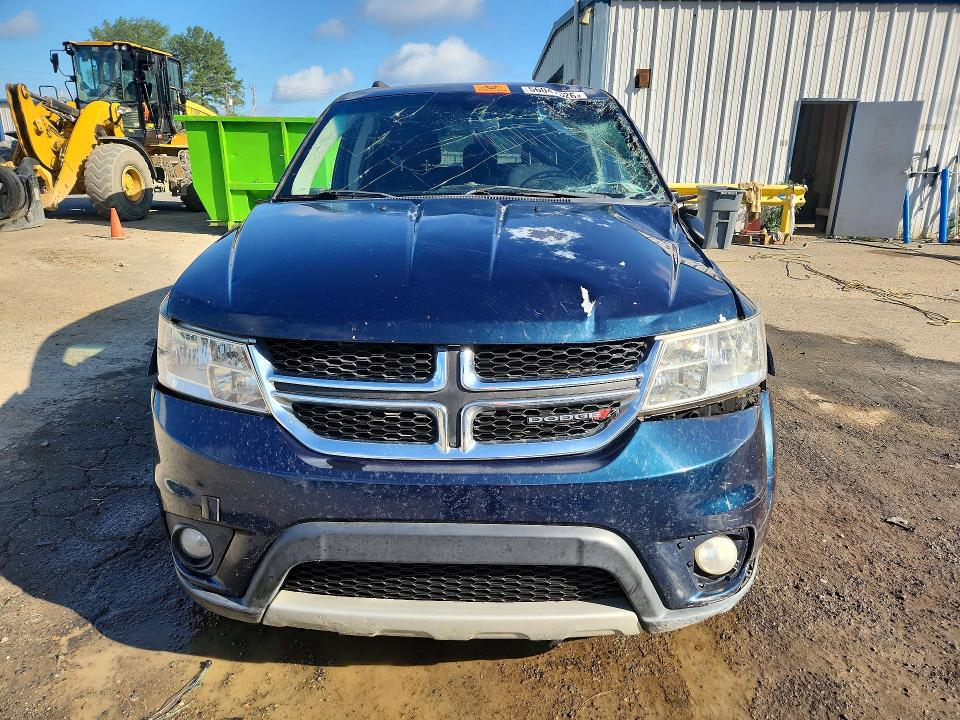 2015 Dodge Journey VIN 3C4PDCBB1FT546756 COPART salvage auction — ALL OVER, La - Cert Of Title-Salvage, sold $250 on 2026-07-09 (photo 5)
