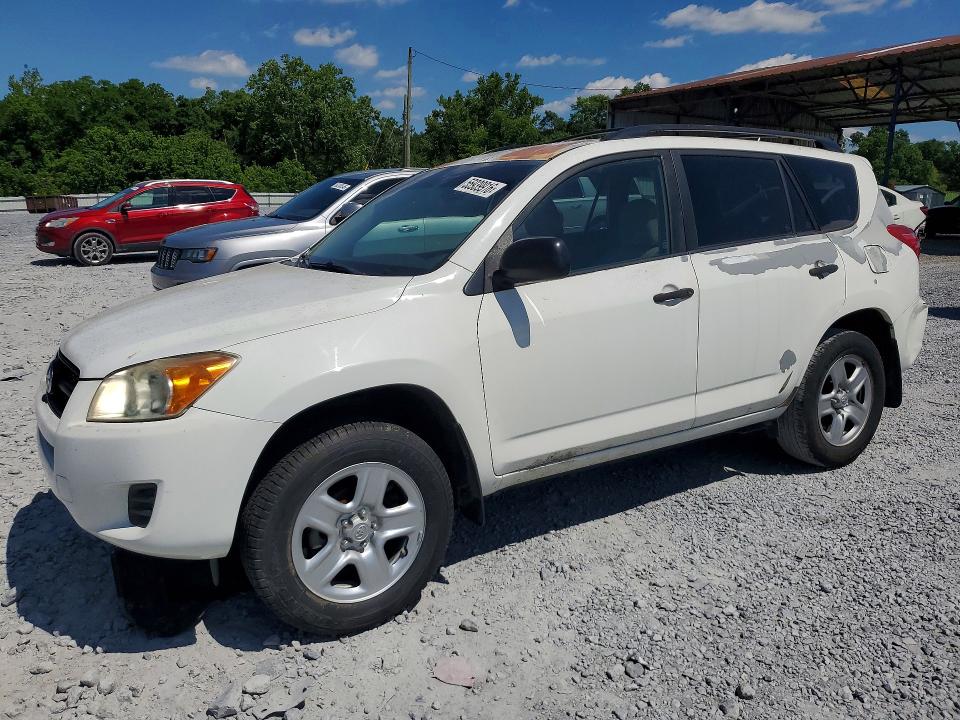 2010 Toyota Rav4 VIN JTMZF4DV6A5028652 COPART salvage auction — MECHANICAL, Al - Certificate Of Title, sold $1,550 on 2026-07-16 (photo 1)
