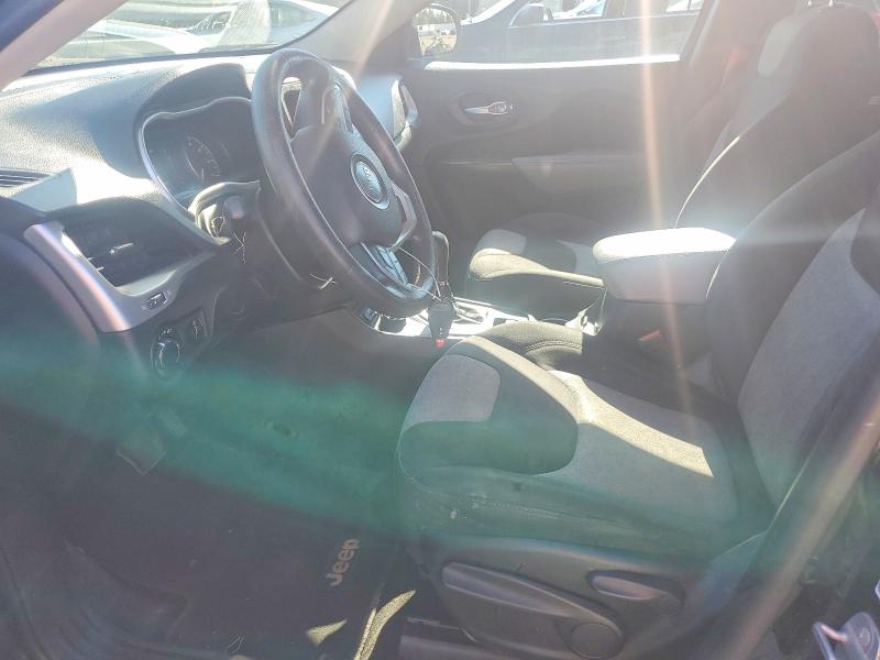 2014 Jeep VIN 1C4PJMAB7EW272990 COPART salvage auction — MINOR DENT/SCRATCHES, Ct - Certificate Of Title, sold $1,150 on 2026-07-31 (photo 7)