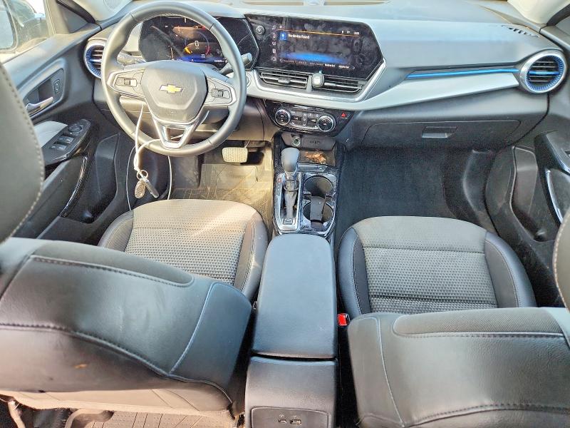 2026 Chevrolet Trax VIN KL77LHEP3TC003517 COPART salvage auction — MINOR DENT/SCRATCHES, MO - CERT OF TITLE-REPOSSESSED, sold $15,600 on 2026-08-27 (photo 8)