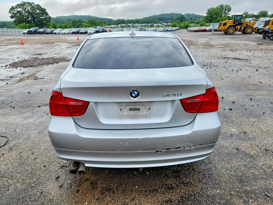 2009 BMW 3 series VIN WBAPK73579A455036 COPART salvage auction — FRONT END, Wi - Junked Vehicle Bill Of Sale, sold $200 on 2026-08-04 (photo 6)
