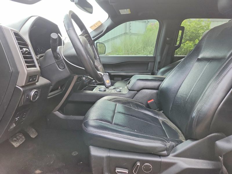 2019 Ford Expedition VIN 1FMJU1JT9KEA64899 COPART salvage auction — REAR END, Mi - Certificate Of Title, sold $11,200 on 2026-07-29 (photo 7)