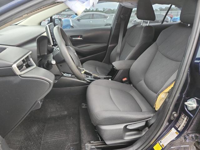 2020 Toyota Corolla VIN JTDEPRAE8LJ014095 COPART salvage auction — SIDE, Fl - Certificate Of Destruction, sold $2,200 on 2026-07-28 (photo 7)