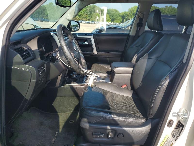 2016 Toyota 4runner VIN JTEBU5JR2G5303426 COPART salvage auction — FRONT END, Ar - Cert Of Title-Salvage, sold $400 on 2026-07-27 (photo 7)