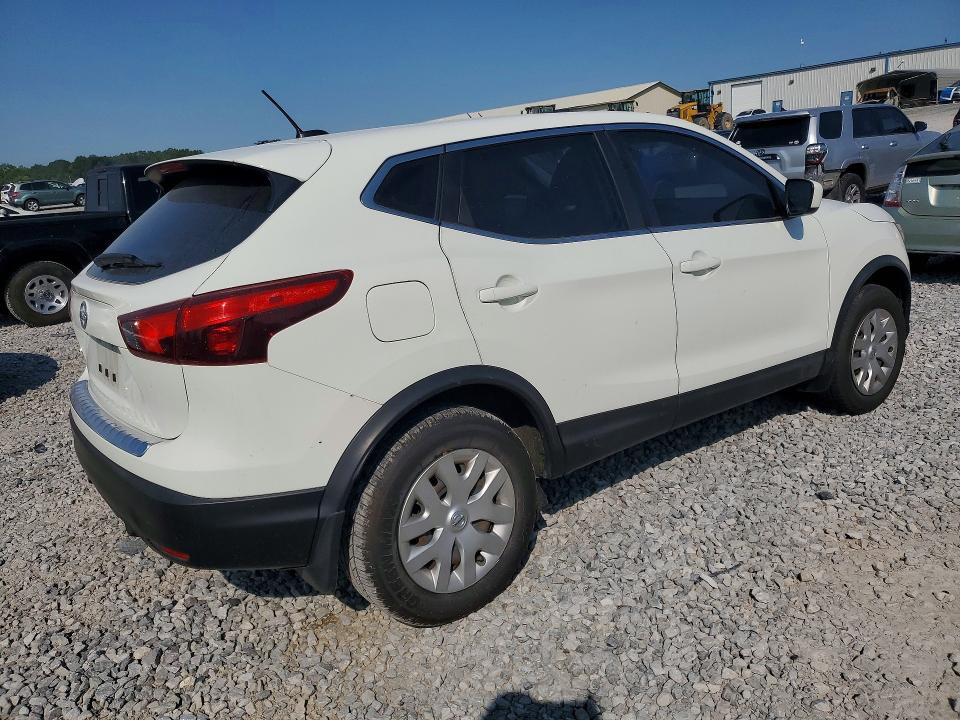 2019 Nissan VIN JN1BJ1CP2KW227147 COPART salvage auction — FRONT END, Tn - Certificate Of Title, sold $900 on 2026-07-21 (photo 3)
