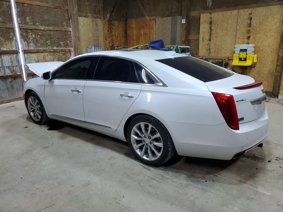 2016 Cadillac Xts VIN 2G61N5S3XG9210280 COPART salvage auction — FRONT END, Mn - Cert Of Title-Salvage, sold $375 on 2026-07-28 (photo 2)