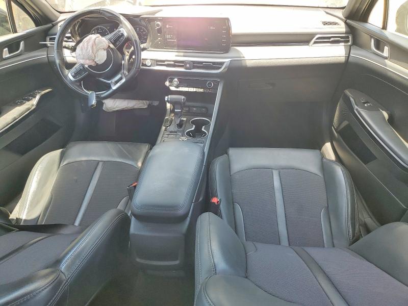 2022 Kia VIN 5XXG64J20NG104501 COPART salvage auction — FRONT END, Ca - Salvage Certificate, sold $3,700 on 2026-07-02 (photo 8)