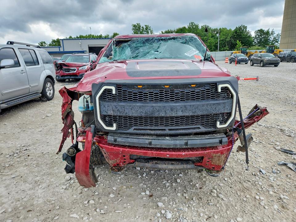 2014 Ford VIN 1FTMF1ET5EFB05047 COPART salvage auction — FRONT END, Mi - Certificate Of Title, sold $1,250 on 2026-07-02 (photo 5)