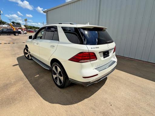 2016 Mercedes-benz Gle class VIN 4JGDA5JB4GA708618 COPART salvage auction — MINOR DENT/SCRATCHES, TX - CERTIFICATE OF TITLE, sold $12,400 on 2026-07-30 (photo 3)