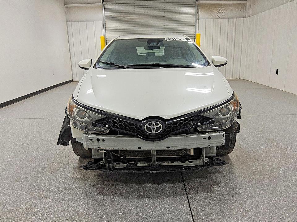 2018 Toyota Corolla VIN JTNKARJE2JJ563451 COPART salvage auction — FRONT END, AZ - CERTIFICATE OF TITLE, sold $650 on 2026-07-28 (photo 5)