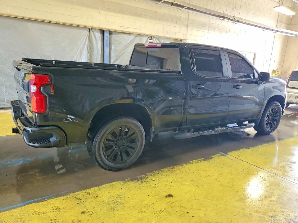 2020 Chevrolet Silverado VIN 1GCUYEED2LZ380719 COPART salvage auction — MECHANICAL, In - Certificate Of Title, sold $850 on 2026-07-30 (photo 3)