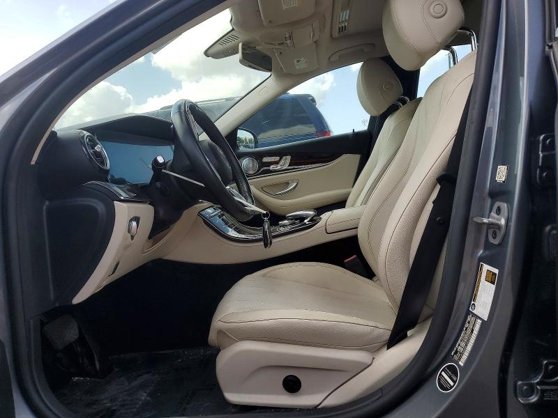 2020 Mercedes-benz E-klasse VIN W1KZF8DB8LA839897 COPART salvage auction — MINOR DENT/SCRATCHES, Fl - Certificate Of Title, sold $16,000 on 2026-07-28 (photo 7)