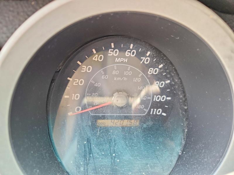 2006 Toyota 4runner VIN JTEBU14R060090220 COPART salvage auction — MINOR DENT/SCRATCHES, Fl - Certificate Of Title, sold $4,550 on 2026-07-31 (photo 9)