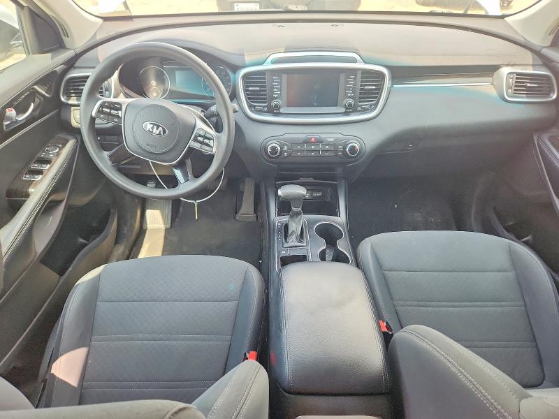 2020 Kia VIN 5XYPG4A58LG629774 COPART salvage auction — MECHANICAL, In - Certificate Of Title, sold $3,450 on 2026-07-14 (photo 8)