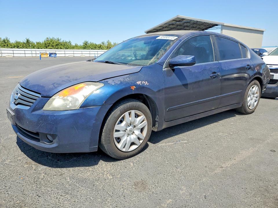 2008 Nissan Altima VIN 1N4AL21E58C147982 COPART salvage auction — REAR END, Ca - Salvage Certificate, sold $500 on 2026-07-09 (photo 1)