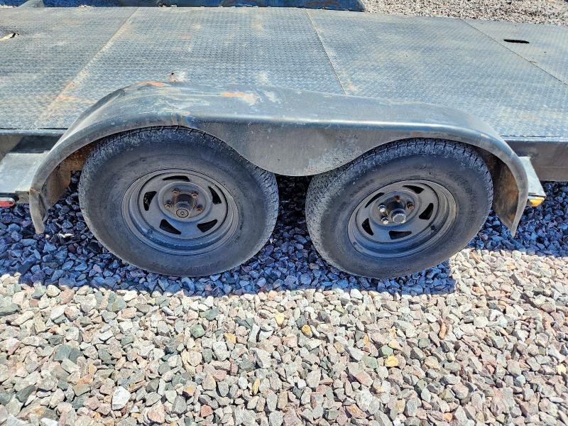 1997 Unknown VIN 457BA0G93V1007359 COPART salvage auction — MINOR DENT/SCRATCHES, IL - CERTIFICATE OF TITLE, sold $950 on 2026-07-07 (photo 8)