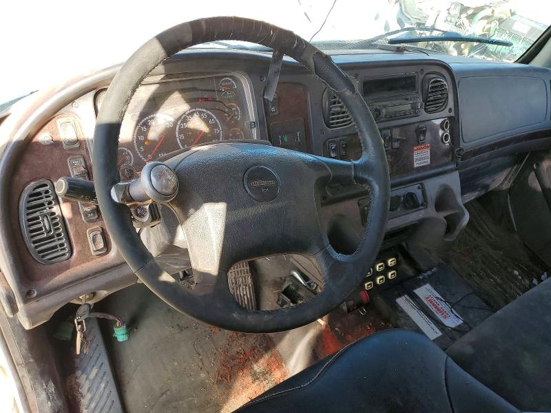2016 Freightliner M2 106 VIN 3ALACXCY8GDHA7843 COPART salvage auction — ROLLOVER, TX - SALVAGE VEHICLE TITLE, sold $60 on 2026-07-29 (photo 8)