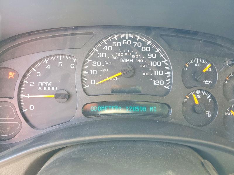 2003 Gmc Sierra 1500 VIN 2GTEK19T231289278 COPART salvage auction — FRONT END, CA - SALVAGE CERTIFICATE, sold $1,850 on 2026-07-02 (photo 9)