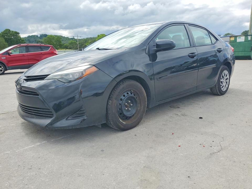 2017 Toyota VIN 2T1BURHEXHC956895 COPART salvage auction — MINOR DENT/SCRATCHES, Tn - Certificate Of Title, sold $3,050 on 2026-07-22 (photo 1)
