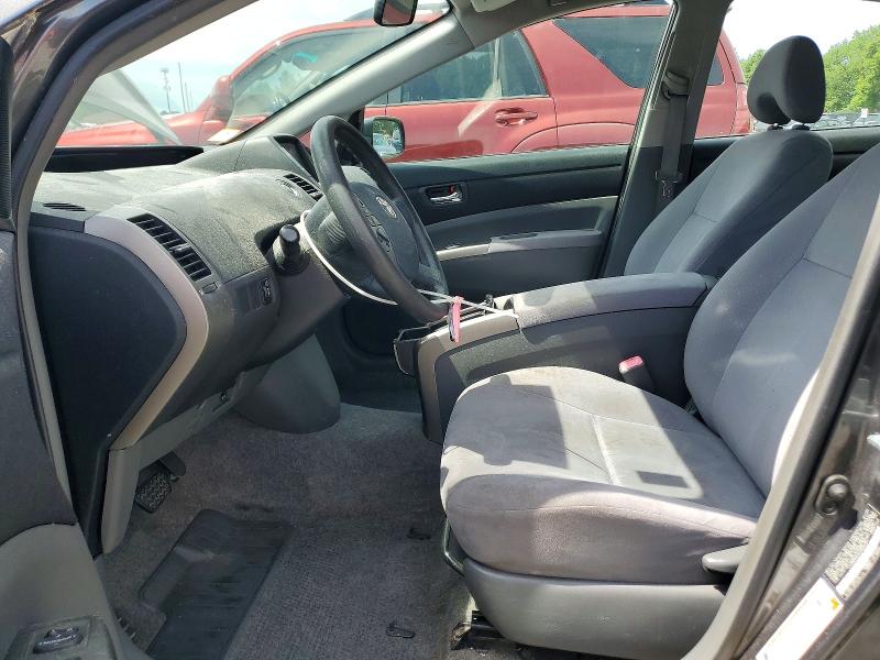2009 Toyota Prius VIN JTDKB20U693525951 COPART salvage auction — FRONT END, Ma - Certificate Of Title, sold $500 on 2026-07-10 (photo 7)