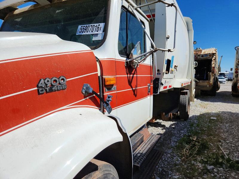 1996 International 4000 series VIN 1HTSDAAN5TH266832 COPART salvage auction — FRONT END, Fl - Certificate Of Destruction (P), sold $1,500 on 2026-07-09 (photo 5)