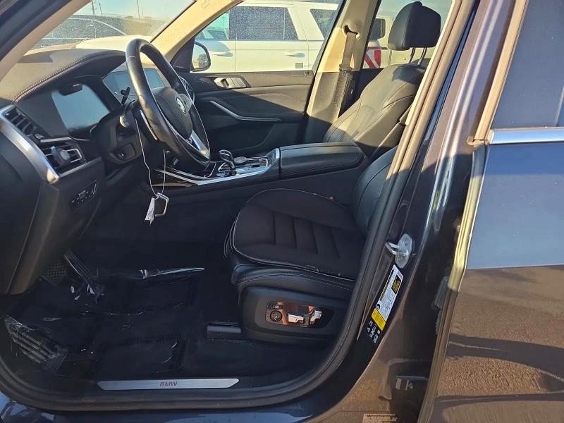 2019 BMW X7 VIN 5UXCX4C53KLS35998 COPART salvage auction — NORMAL WEAR, Ut - Certificate Of Title (P), sold $15,800 on 2026-07-24 (photo 5)