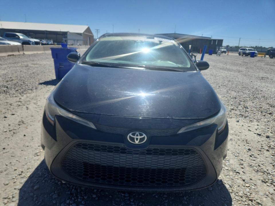 2020 Toyota VIN 5YFEPRAE4LP103013 COPART salvage auction — SIDE, Co - Public - Salvage Title, sold $3,900 on 2026-07-23 (photo 5)