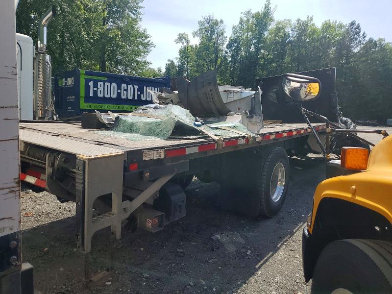 2019 Hino 338 VIN 5PVNV8JV9K4S58335 COPART salvage auction — FRONT END, AZ - CERT OF TITLE - SALVAGE, sold $2,150 on 2026-07-09 (photo 4)