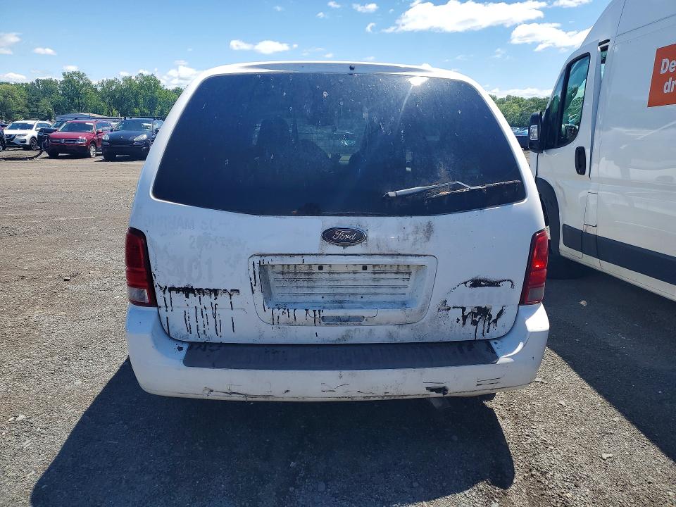 2005 Ford Freestar VIN 2FMZA50655BA90589 COPART salvage auction — MINOR DENT/SCRATCHES, CT - CERTIFICATE OF TITLE, sold $700 on 2026-07-02 (photo 6)