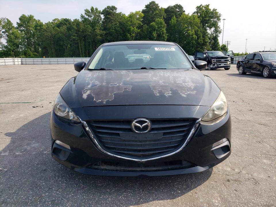2014 Mazda VIN JM1BM1T71E1183695 COPART salvage auction — MINOR DENT/SCRATCHES, Nc - Dealer Only Clean Title, sold $1,000 on 2026-07-14 (photo 5)