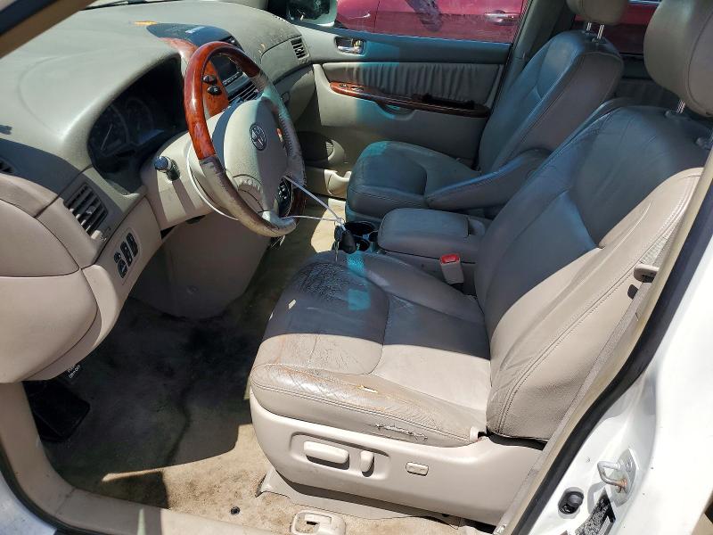 2005 Toyota Sienna VIN 5TDZA22C85S275448 COPART salvage auction — MINOR DENT/SCRATCHES, Ia - Non Public Clean Title, sold $500 on 2026-07-29 (photo 7)