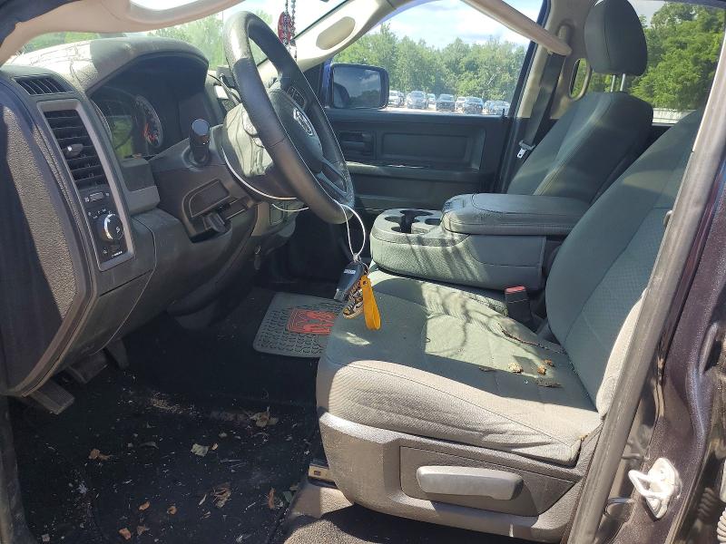 2014 Ram VIN 1C6RR6FT4ES241953 COPART salvage auction — ROOF, FL - CERT OF TITLE SLVG REBUILDABLE, sold $1,750 on 2026-07-02 (photo 7)