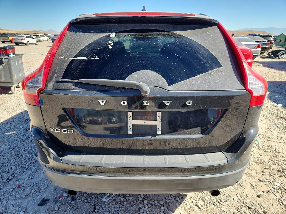 2011 Volvo Xc60 VIN YV4952DL7B2163970 COPART salvage auction — MECHANICAL, Ut - Certificate Of Title, sold $150 on 2026-07-10 (photo 6)