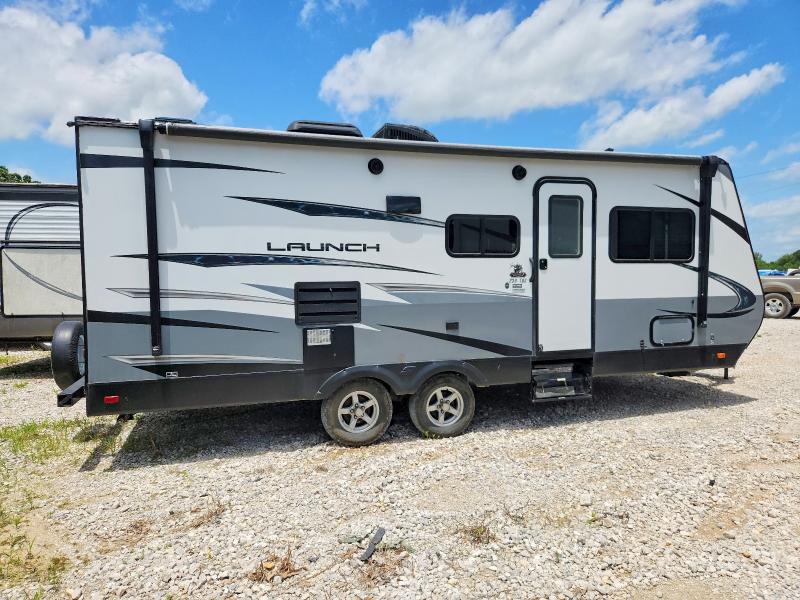 2018 Starcraft Launch VIN 1SABSHBM3J2UE5135 COPART salvage auction — HAIL, MO - SALVAGE CERTIFICATE OF TITLE, sold $3,250 on 2026-07-30 (photo 4)
