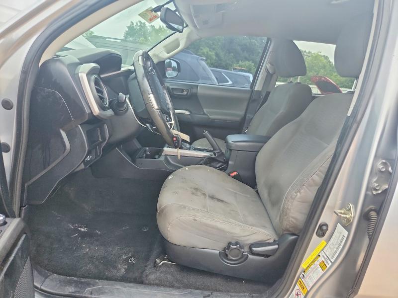 2016 Toyota VIN 5TFBZ5DN0GX001801 COPART salvage auction — MINOR DENT/SCRATCHES, Fl - Cert Of Title Slvg Rebuildable (P), sold $1,000 on 2026-07-28 (photo 7)