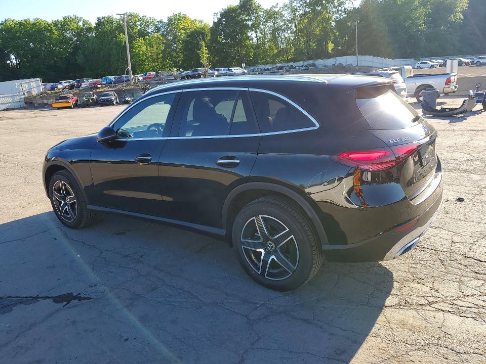 2026 Mercedes-benz Glc VIN W1NKM4HB7TF513590 COPART salvage auction — MECHANICAL, Ny - Mv-907A Salvage Certificate, sold $27,500 on 2026-07-16 (photo 2)