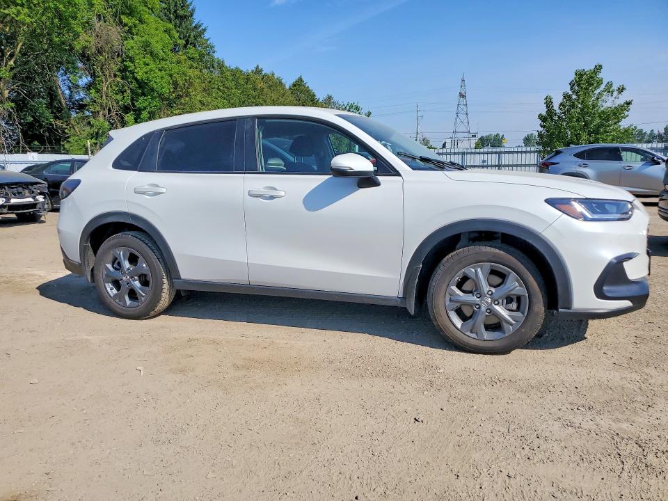 2026 Honda Hr-v VIN 3CZRZ1H34TM101524 COPART salvage auction — FRONT END, On - Permit No Brand - Unfit, sold $11,900 on 2026-07-02 (photo 4)