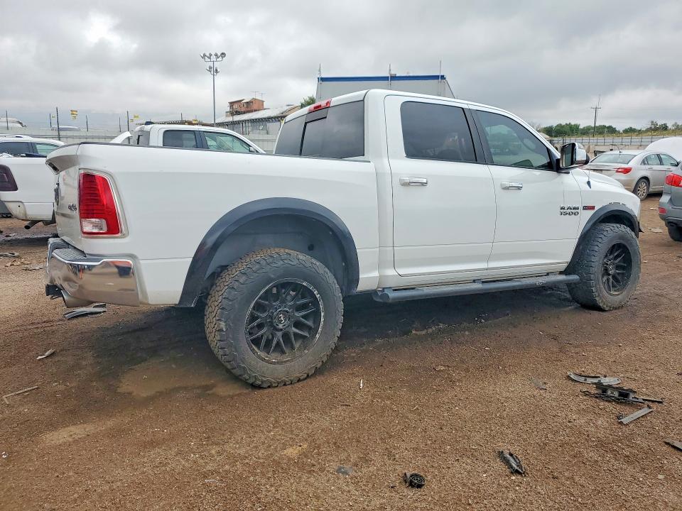 2015 Ram 1500 VIN 1C6RR7NM6FS707383 COPART salvage auction — FRONT END, Co - Dis/Dlr/Exp Only Clean Title (P), sold $3,600 on 2026-07-20 (photo 3)