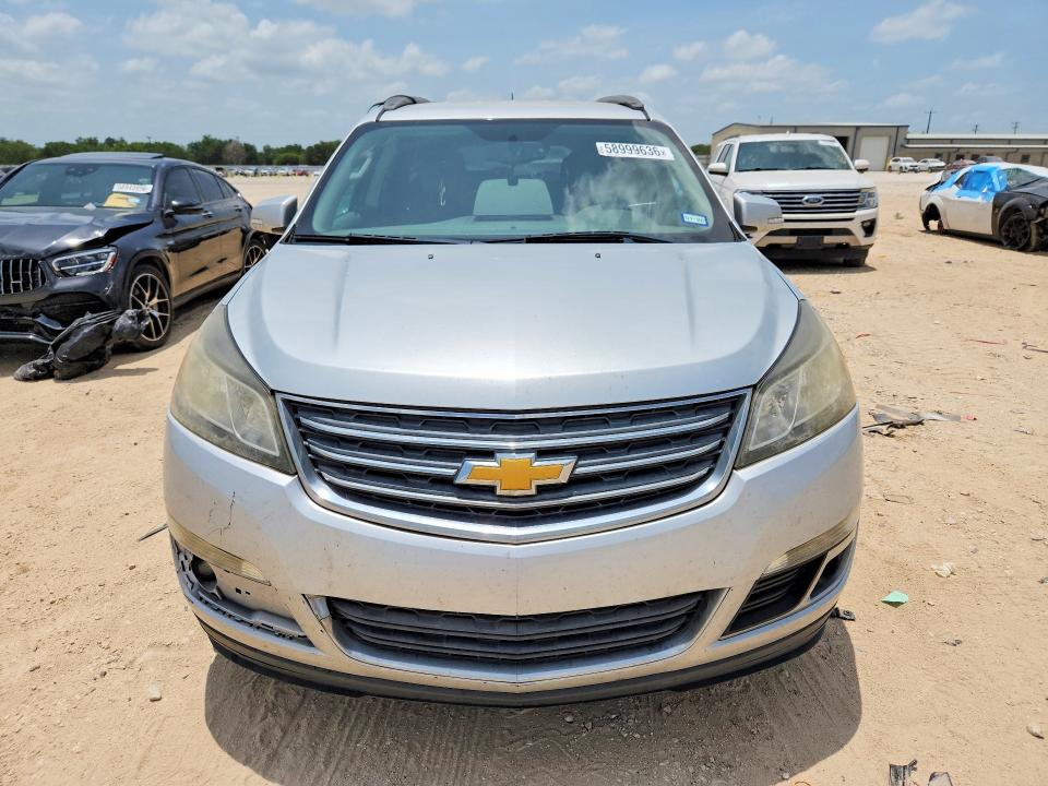 2013 Chevrolet VIN 1GNKRGKDXDJ247301 COPART salvage auction — MECHANICAL, Tx - Cert Of Title-Rebuilt Salvage, sold $525 on 2026-07-02 (photo 5)
