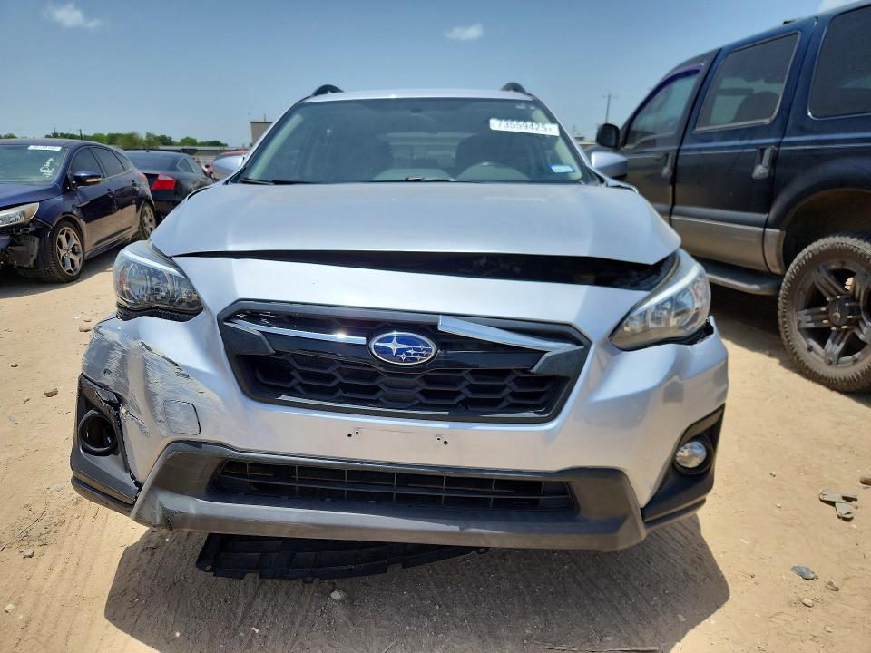2019 Subaru Xv VIN JF2GTACC1K8266330 COPART salvage auction — FRONT END, Tx - Salvage Vehicle Title, sold $1,950 on 2026-07-09 (photo 5)