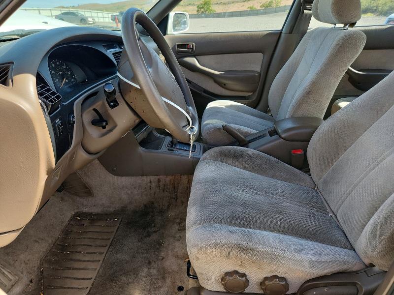 1996 Toyota Camry VIN JT2BG12KXT0346644 COPART salvage auction — FRONT END, Ca - Certificate Of Title, sold $125 on 2026-07-02 (photo 7)