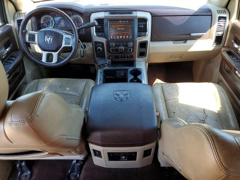2015 Ram 3500 VIN 3C63RRJL9FG550373 COPART salvage auction — STRIPPED, Fl - Certificate Of Title (P), sold $4,850 on 2026-08-11 (photo 8)
