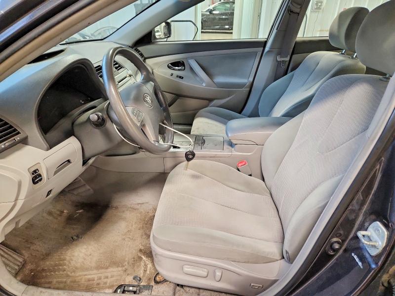 2010 Toyota Camry VIN 4T4BF3EK1AR011524 COPART salvage auction — MINOR DENT/SCRATCHES, Mn - Certificate Of Title, sold $900 on 2026-07-02 (photo 7)