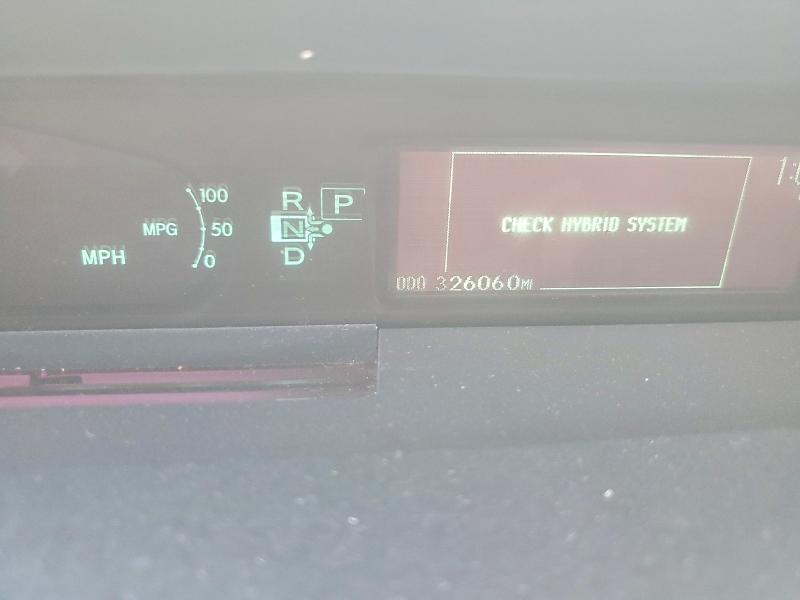 2010 Toyota Prius VIN JTDKN3DU2A0058072 COPART salvage auction — MINOR DENT/SCRATCHES, Fl - Certificate Of Title (P), sold $275 on 2026-07-28 (photo 9)